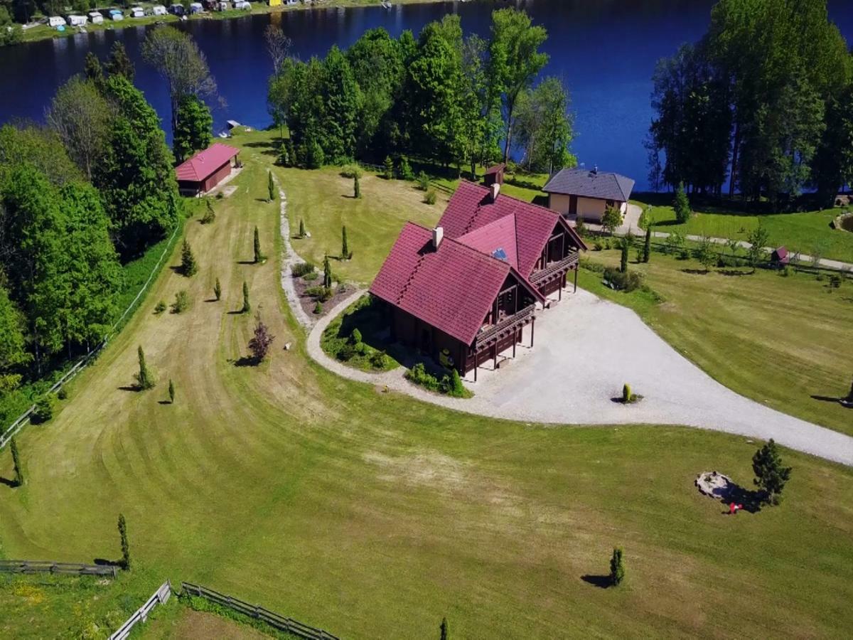 프라임부르크 Lipno Island 아파트 외부 사진