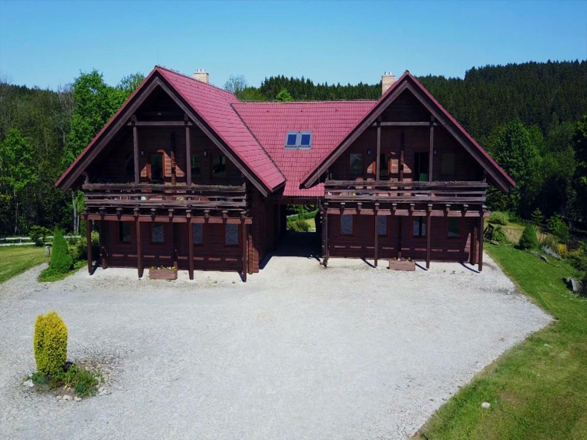 프라임부르크 Lipno Island 아파트 외부 사진